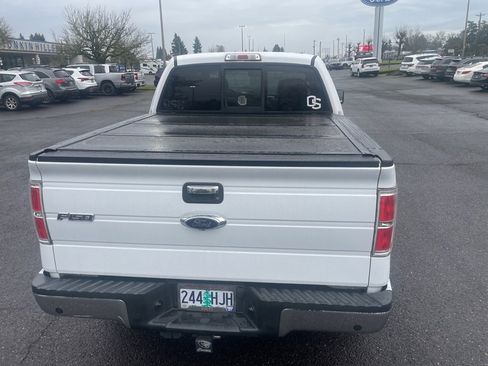 Used 2014 Ford F150 XLT w/ Equipment Group 302A Luxury image 6
