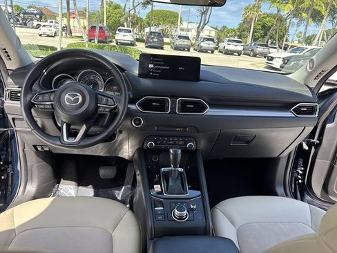Used 2023 MAZDA CX-5 AWD 2.5 S w/ Select Package image 36