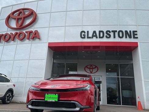 New 2026 Toyota Prius XLE FWD image 1