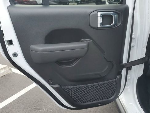 New 2026 Jeep Wrangler Willys image 16