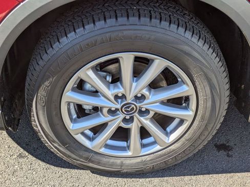 Used 2023 MAZDA CX-5 AWD 2.5 S w/ Select Package image 27