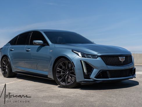 Used 2023 Cadillac CT5 V Blackwing w/ Driver Assist Package image 2