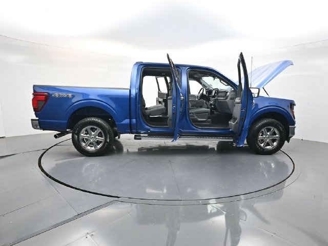 Certified 2025 Ford F150 XLT w/ Equipment Group 301A Standard AWD/4WD image 52