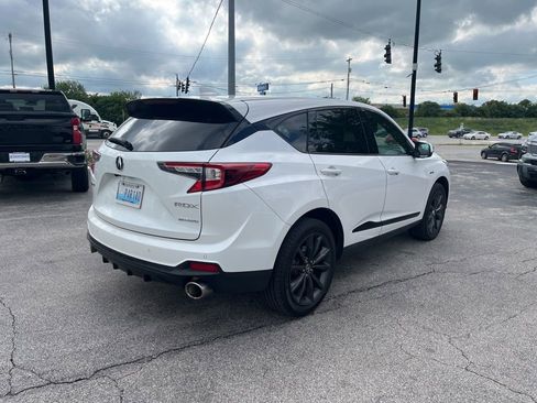Used 2025 Acura RDX A-Spec AWD/4WD image 3