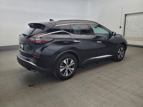 Used 2021 Nissan Murano SV image 10