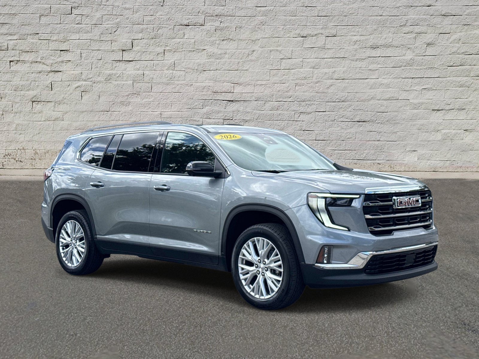 Used 2026 GMC Acadia Elevation w/ Elevation Premium Package FWD image 6