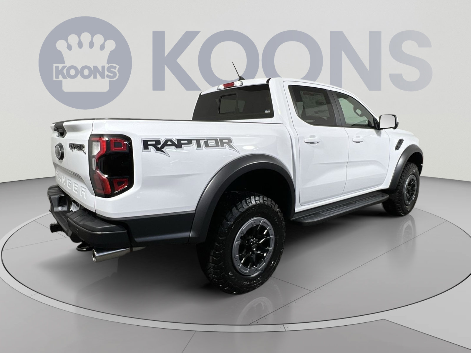 New 2026 Ford Ranger Raptor AWD/4WD image 11