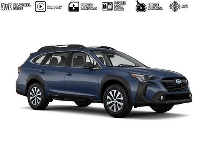 New 2025 Subaru Outback