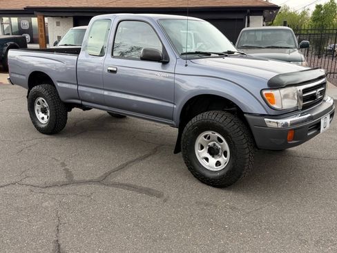 Used 1998 Toyota Tacoma 4x4 Xtracab image 29