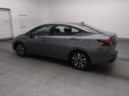 Used 2024 Nissan Versa SV w/ Trunk Package FWD image 3