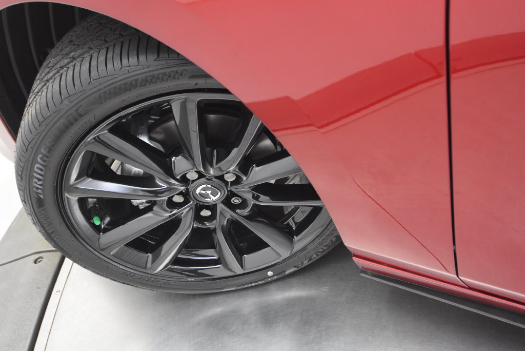 New 2026 MAZDA MAZDA3 s Sport FWD image 34