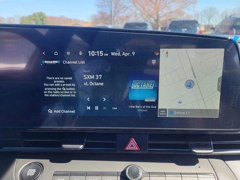 New 2025 Hyundai Elantra SEL w/ Cargo Package image 21