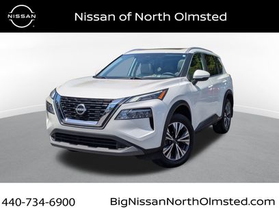 Certified 2022 Nissan Rogue SV w/ SV Premium Package