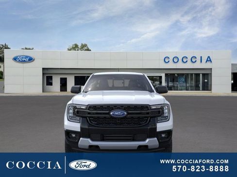 New 2025 Ford Ranger XLT w/ Equipment Group 301A High AWD/4WD image 6