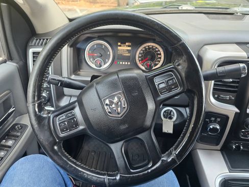 Used 2017 RAM 2500 Big Horn AWD/4WD image 18