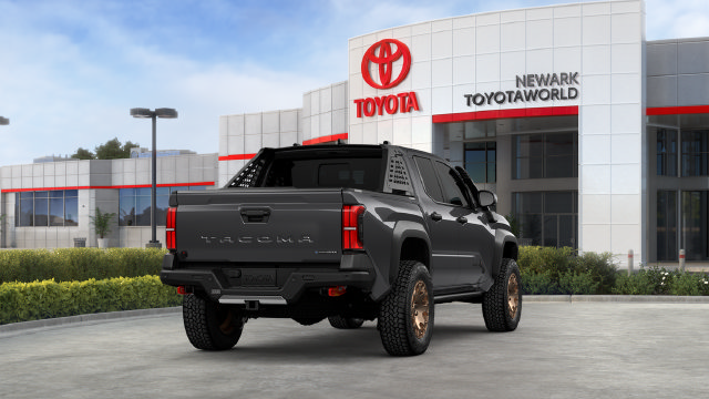 New 2025 Toyota Tacoma 4x4 Double Cab Hybrid w/ Tow Tech Package image 8