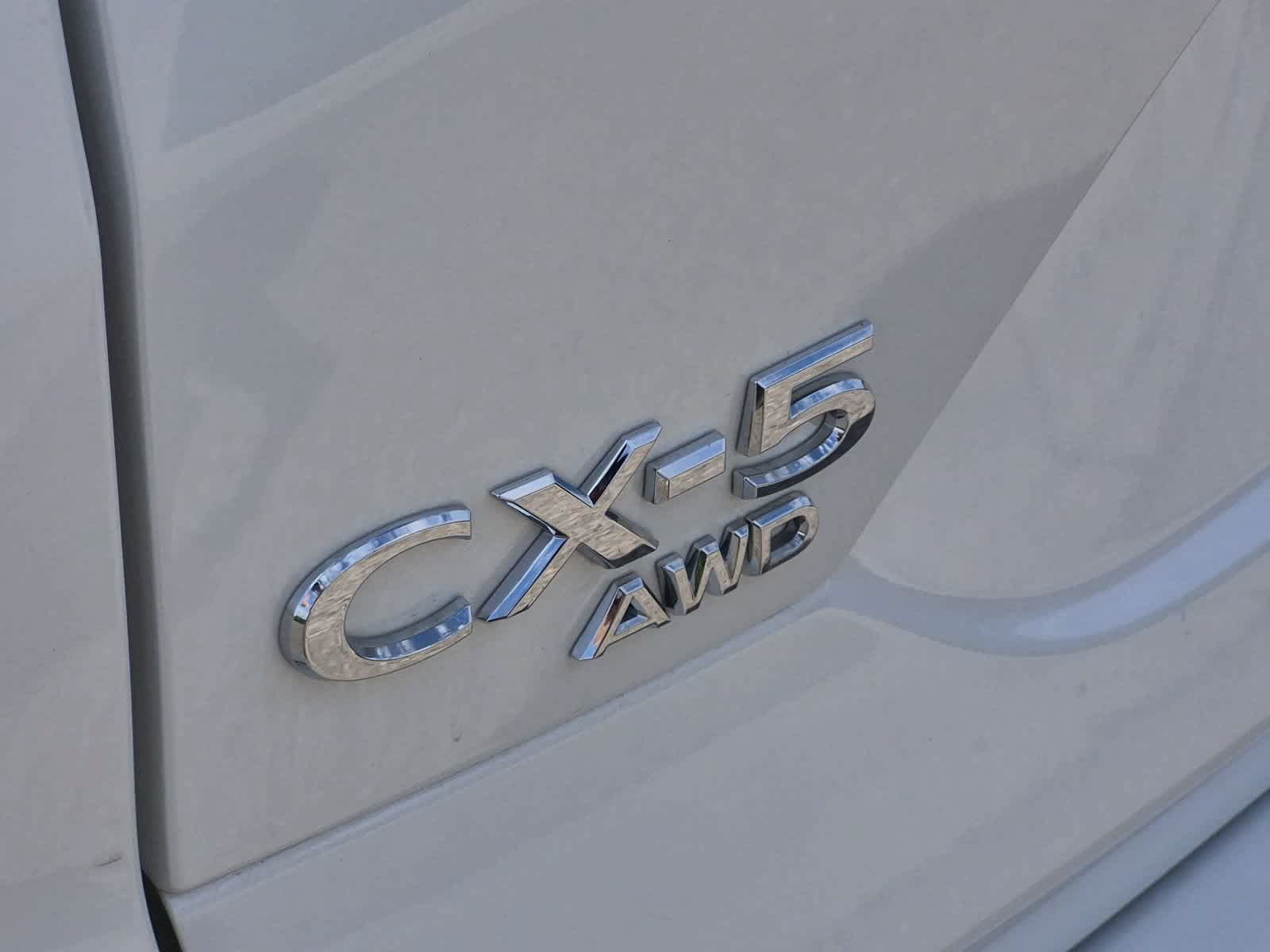 Used 2022 MAZDA CX-5 AWD 2.5 S w/ Select Package image 13