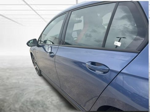 New 2026 Volkswagen GTI SE FWD image 28