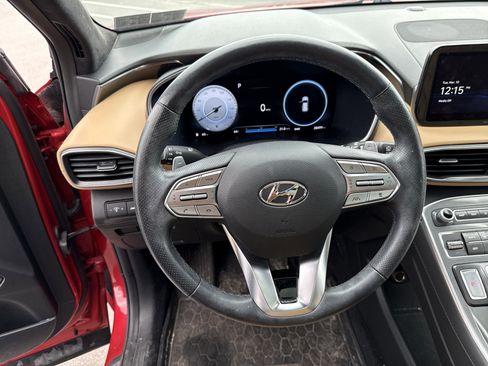 Used 2023 Hyundai Santa Fe Calligraphy image 17