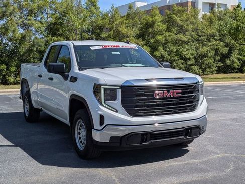 New 2026 GMC Sierra 1500 Pro w/ Pro Value Package AWD/4WD image 1