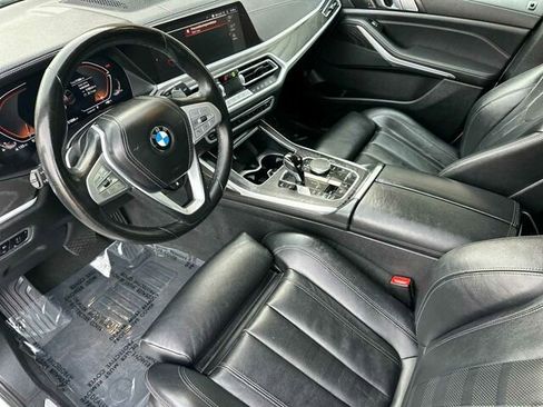 Used 2022 BMW X7 xDrive40i AWD/4WD image 10