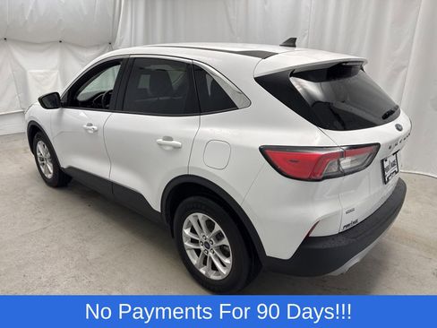 Used 2022 Ford Escape SE AWD/4WD image 5