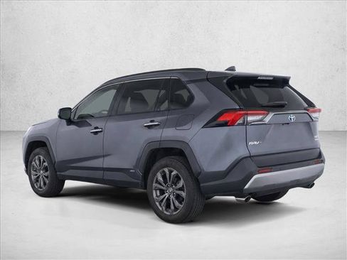 Certified 2024 Toyota RAV4 Limited w/ Advanced Technology Package AWD/4WD image 5