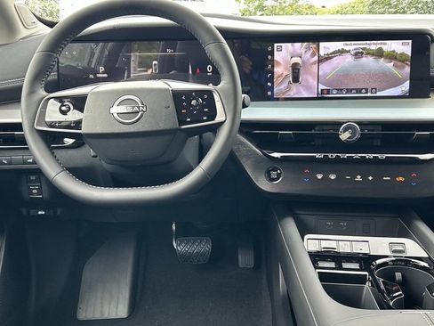 New 2026 Nissan Murano Platinum w/ Cargo Package AWD/4WD image 23