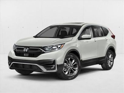 Used 2022 Honda CR-V EX