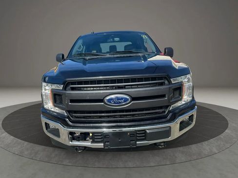 Used 2019 Ford F150 XLT w/ Equipment Group 301A Mid AWD/4WD image 2