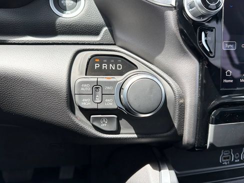 New 2026 RAM 1500 Big Horn AWD/4WD image 14