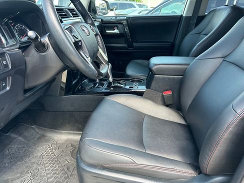Certified 2023 Toyota 4Runner TRD Pro AWD/4WD image 11