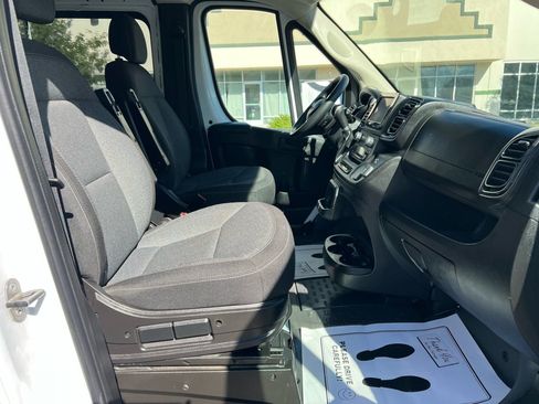 Used 2023 RAM ProMaster 3500 FWD image 12