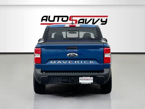 Used 2024 Ford Maverick Lariat w/ FX4 Off-Road Package AWD/4WD image 6