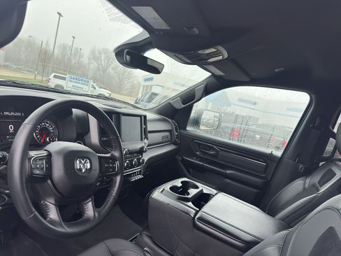 Used 2023 RAM 1500 Big Horn image 26