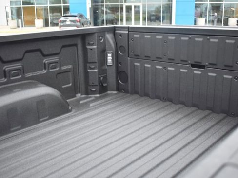 New 2026 Chevrolet Silverado 1500 Custom AWD/4WD image 14