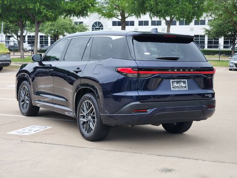Used 2025 Lexus TX 350 AWD w/ Technology Package image 4