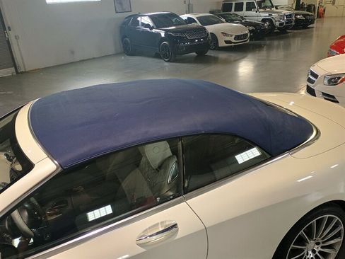 Used 2017 Mercedes-Benz S 550 Cabriolet image 57