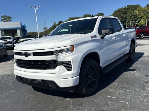 New 2026 Chevrolet Silverado 1500 RST image 5