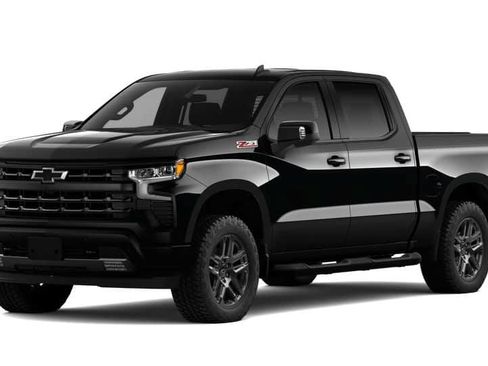 New 2026 Chevrolet Silverado 1500 RST AWD/4WD image 29
