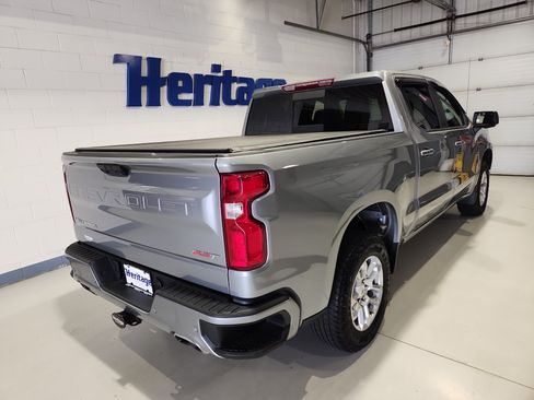 Used 2024 Chevrolet Silverado 1500 RST w/ Convenience Package II AWD/4WD image 27