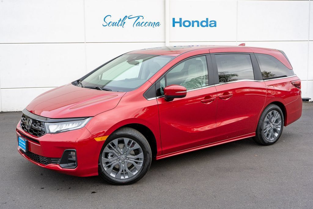 New 2026 Honda Odyssey Touring image 2