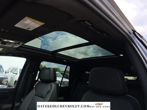 Certified 2023 Chevrolet Tahoe LT w/ Luxury Package AWD/4WD image 25