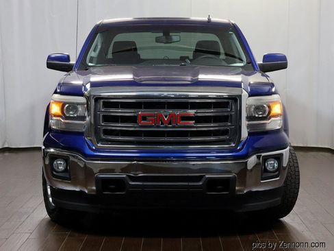 Used 2014 GMC Sierra 1500 SLE w/ SLE Value Package AWD/4WD image 5