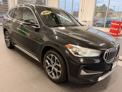 Used 2020 BMW X1 xDrive28i w/ Convenience Package image 1