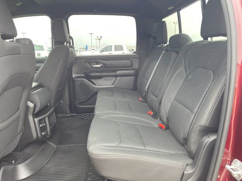 Used 2025 RAM 1500 Warlock AWD/4WD image 23