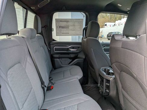 New 2026 RAM 1500 Big Horn AWD/4WD image 23
