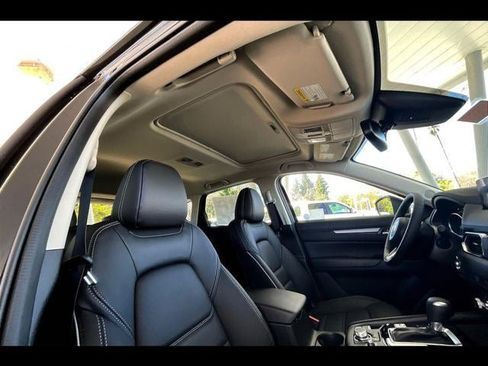 New 2025 MAZDA CX-5 AWD 2.5 S w/ Preferred Package image 55