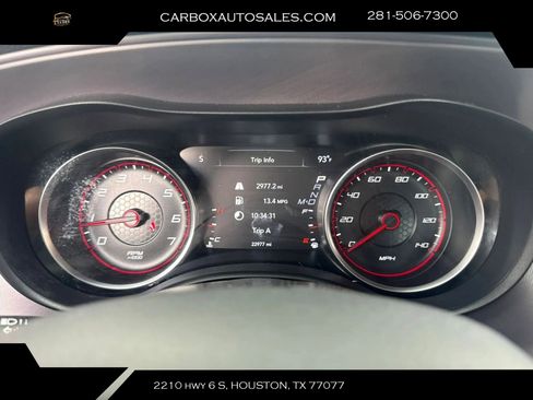 Used 2023 Dodge Charger SXT RWD image 13