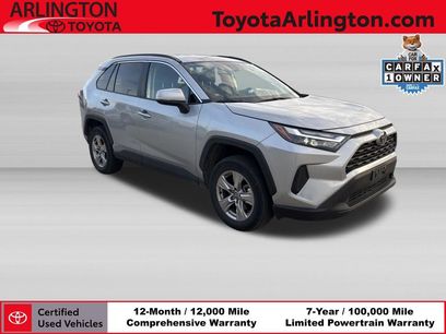 Used 2025 Toyota RAV4 XLE